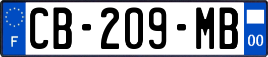 CB-209-MB