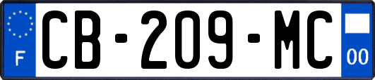 CB-209-MC