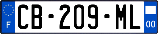 CB-209-ML