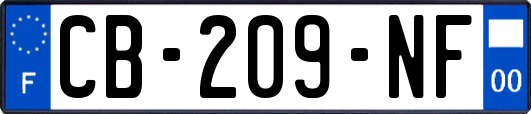 CB-209-NF