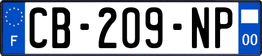 CB-209-NP