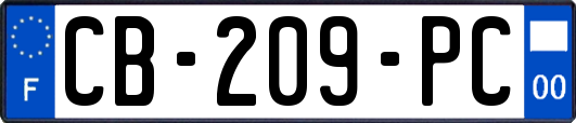 CB-209-PC