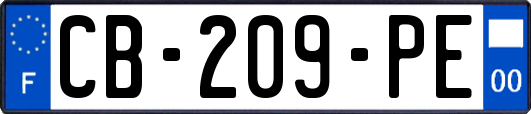 CB-209-PE