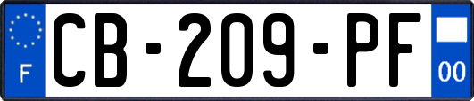 CB-209-PF