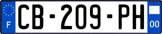 CB-209-PH