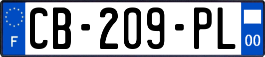 CB-209-PL