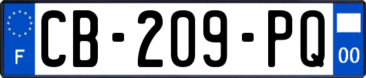 CB-209-PQ