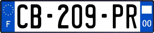 CB-209-PR