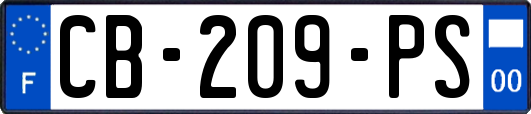 CB-209-PS