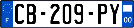 CB-209-PY