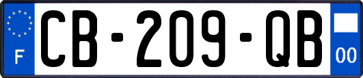 CB-209-QB