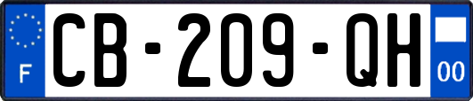 CB-209-QH