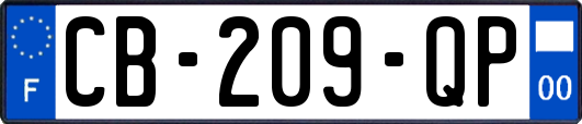CB-209-QP