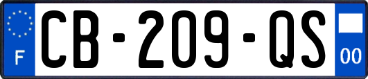 CB-209-QS