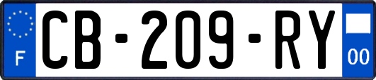 CB-209-RY