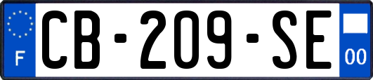 CB-209-SE