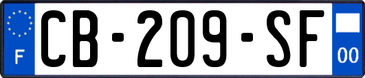 CB-209-SF