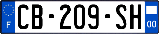 CB-209-SH