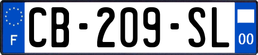 CB-209-SL