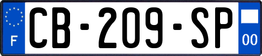 CB-209-SP