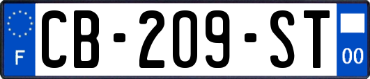 CB-209-ST