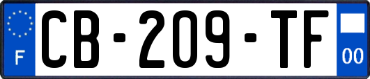 CB-209-TF