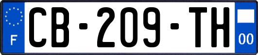 CB-209-TH