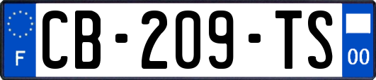 CB-209-TS