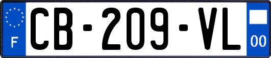 CB-209-VL