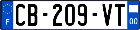 CB-209-VT