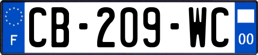 CB-209-WC