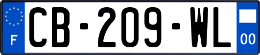 CB-209-WL