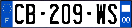CB-209-WS