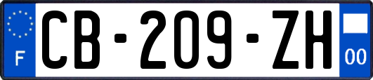 CB-209-ZH