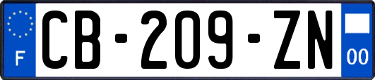 CB-209-ZN