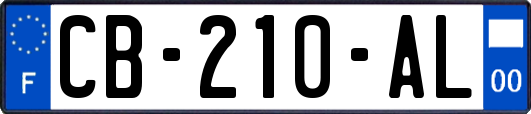 CB-210-AL