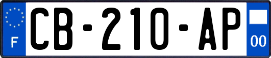 CB-210-AP