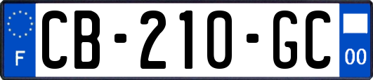 CB-210-GC
