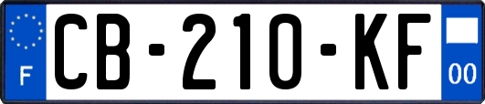 CB-210-KF