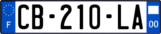 CB-210-LA