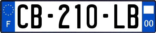CB-210-LB