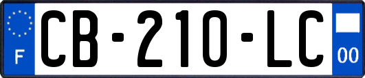 CB-210-LC