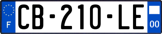 CB-210-LE