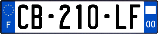 CB-210-LF