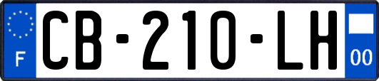 CB-210-LH