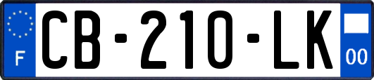 CB-210-LK