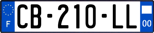 CB-210-LL