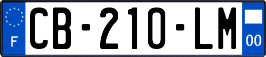 CB-210-LM