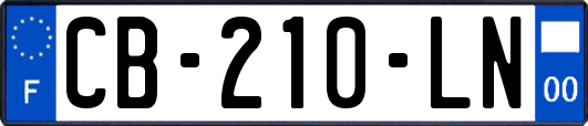 CB-210-LN