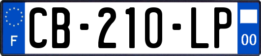 CB-210-LP